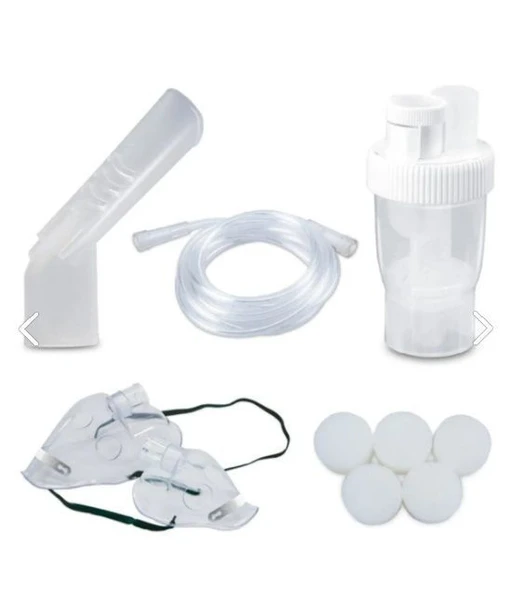 Medikaltec  Nebulizatör Maskesi Ve Seti - Resim 2