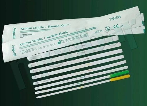Medikaltec Karmen Kanül Ucu Numara 5 Karman 35 ADET