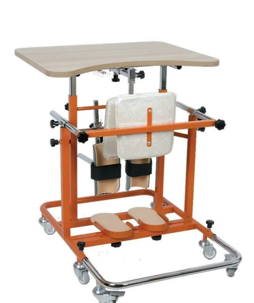 Medikaltec Standing Table (Dik Duruş Cihazı) - Büyük ML-0336-B