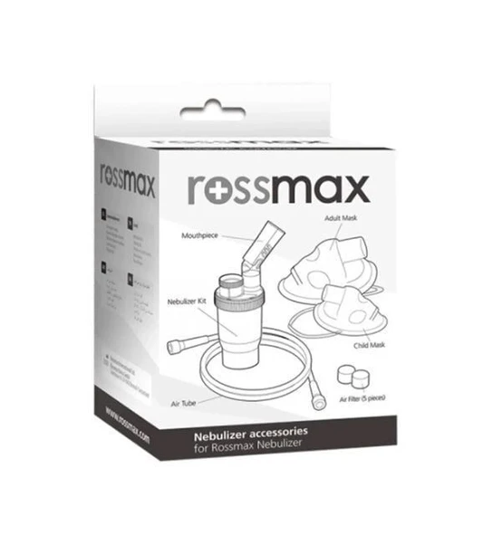 Medikaltec Nebulizatör Maskesi Ve Seti ürün görseli 1