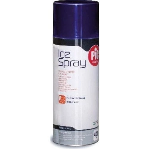 Medikaltec Solution Ice Sprey 400ml Soğutucu Sprey