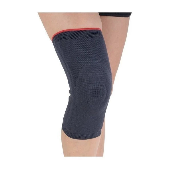 Medikaltec W506 Örme Patella ve Ligament Destekli Dizlik Large