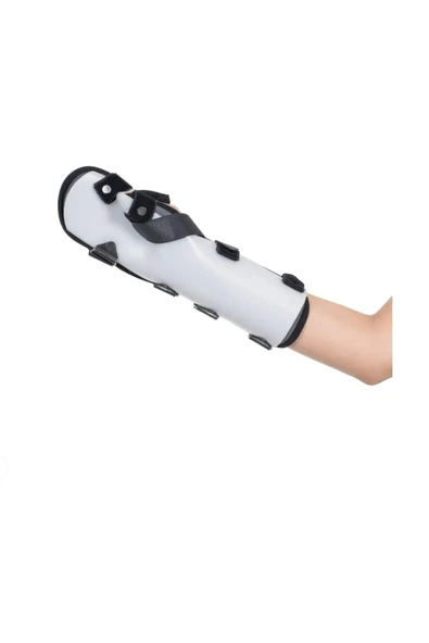 Medikaltec Termoplastik El İstırahat Afosu - (S) -SAĞ - Resim 3