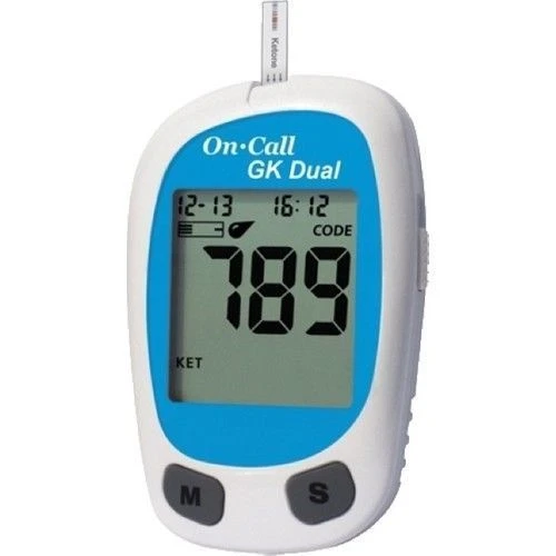 Medikaltec Keton Ölçüm Cihazı - 2