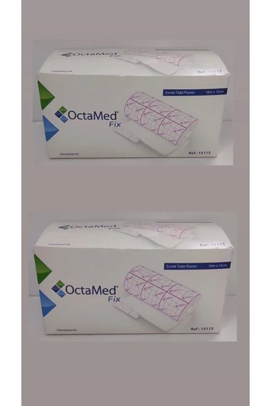 Medikaltec Esnek Flaster 10Mx15CM 2'Lİ