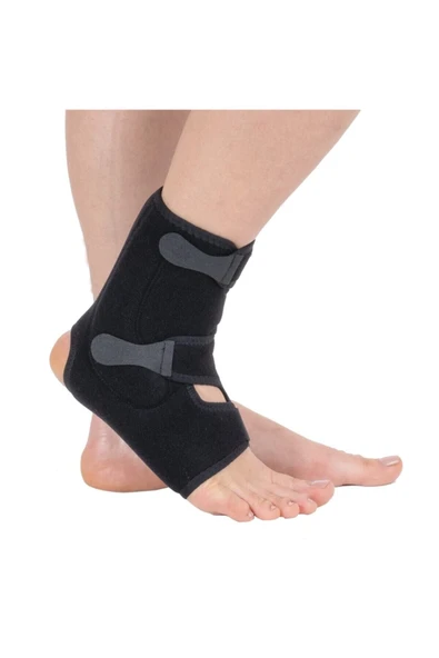 Medikaltec Ligament Destekli Ayak Bileklik +8 Bandajı - Resim 3