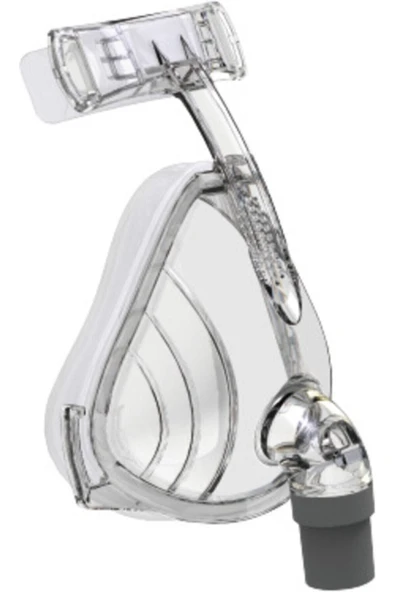 Medikaltec Tam Yüz Maskesi (slikon Esaslı) (oranazal) Large ürün görseli