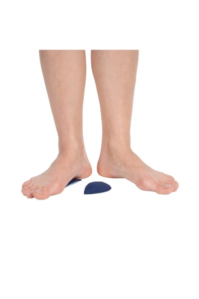 Medikaltec  Kumaş Kaplı Silikon Ark Destek (yapışkanlı) - Beden: L (w 713-l) ürün görseli