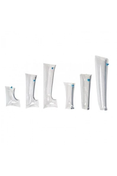 Medikaltec Şişme Atel Seti 6 Parça - Resim 2