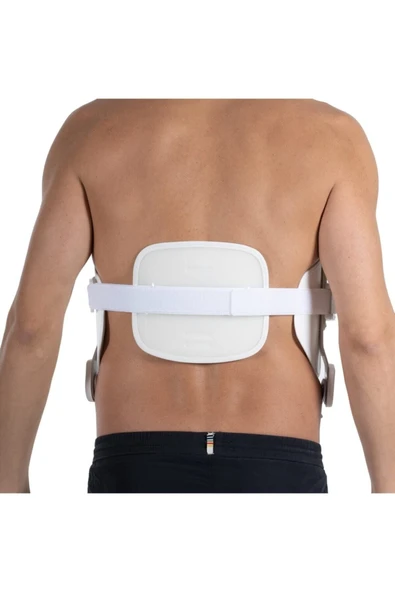 Medikaltec Hiperekstansiyon Korse Lüks (jeweet) (omurgadaki Kırıklar Ve Travmalar, Osteporoz, Kifoz) - Resim 4