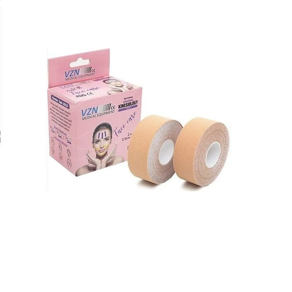 Medikaltec Yüz Germe Bandı Kinesio Bant ürün görseli