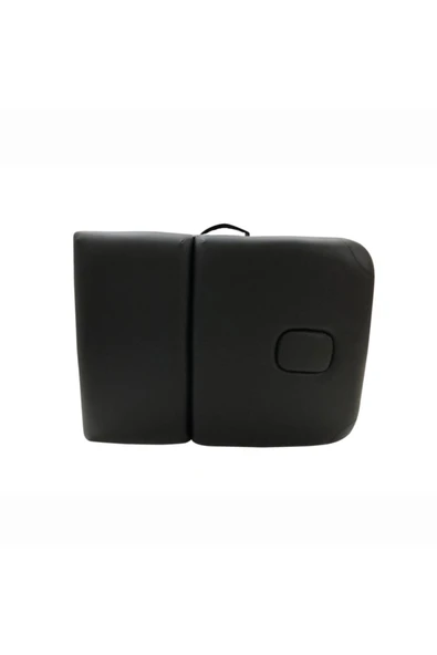 Medikaltec Alüminyum Masaj Masası Ithal 305-siyah - 4