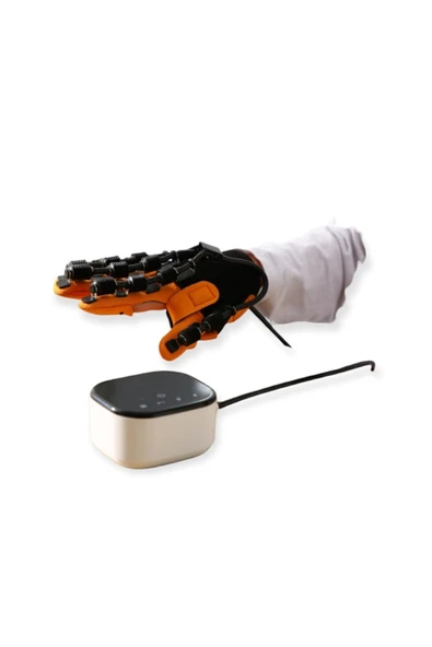 Medikaltec El Rehabilitasyon Robotu, Sol Eldivenli Rehabilitasyon Eldiveni - Resim 2