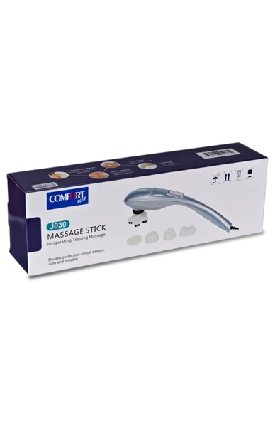 Medikaltec  J030 Masaj Aleti - Profesyonel Ve Garantili - Resim 2