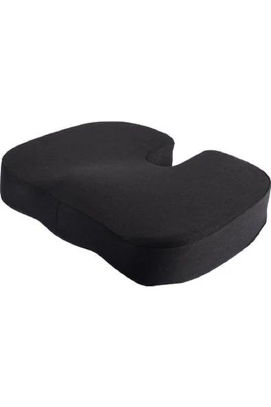 Medikaltec Koltuk Minderi Kuyruk Sokumu Ortopedik Hafızalı Kuyruk Sokumu Minderi uyumlu ürün görseli