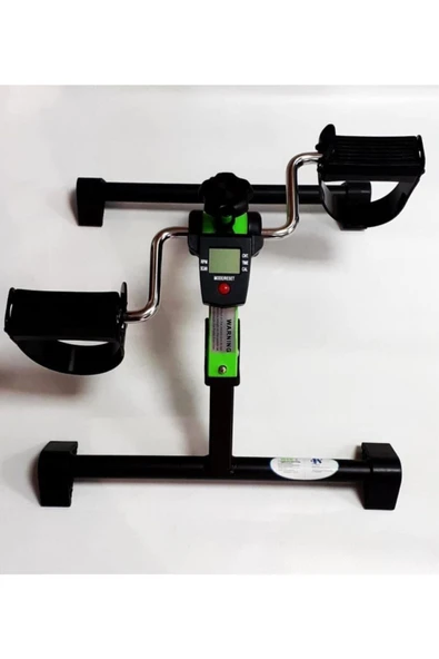 Medikaltec Digital Metre Göstergeli Katlanabilir Egzersiz Pedalı Ky-f8c - 3