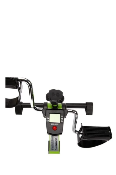 Medikaltec Digital Metre Göstergeli Katlanabilir Egzersiz Pedalı Ky-f8c - 2