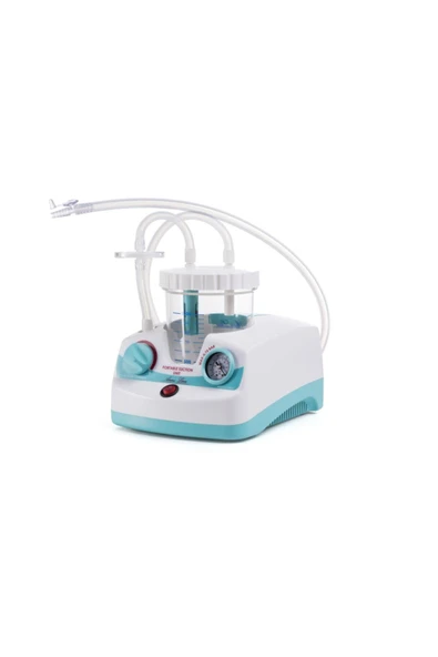 Medikaltec Taşınabilir Aspiratör Cihazı - Resim 4