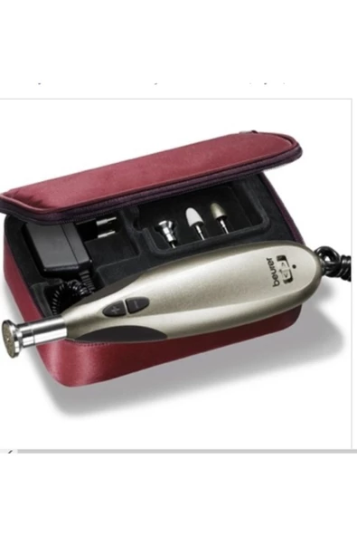 Medikaltec Mp 60 Manikür Pedikür Seti (9 Lu Set) Alman Markası