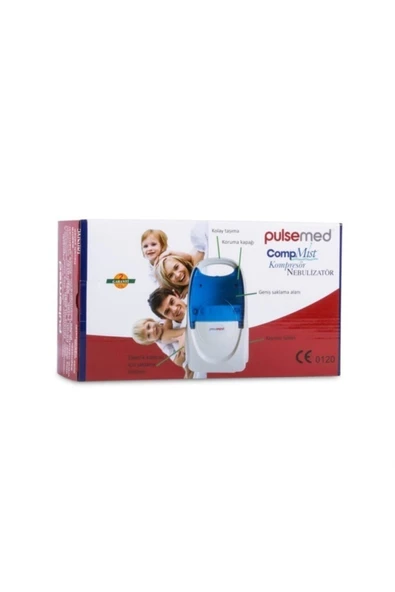 Medikaltec Nebulizatör Cihazı ürün görseli