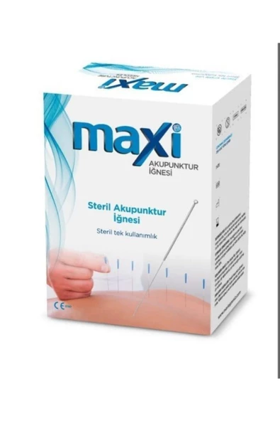 Medikaltec Akupunktur Iğnesikuru Iğne,acupuncture Needle 0.35*100mm