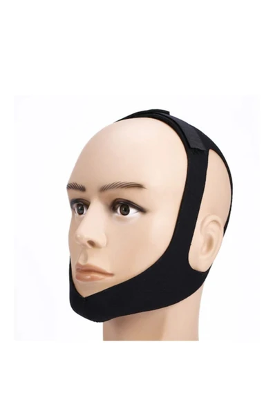 Medikaltec Pap Maskesi Ağız Kapama Bandı Makb-s Siyah ürün görseli 1