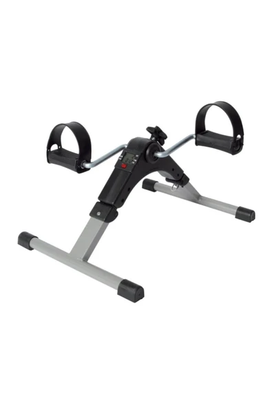 Medikaltec El Ayak Mini Katlanabilir Dijital Göstergeli Egzersiz Bisikleti - El Ve Ayak Egzersiz Pedalı - 2