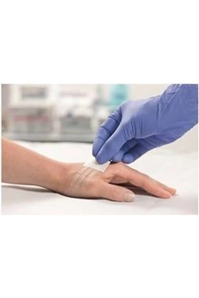 Medikaltec Omnistrip 12*101 mm 50 Adet - Resim 3