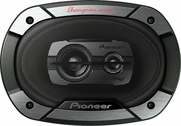 Pioneer TS 6975 V3 Şampiyon Serisi 550 W Oval Oto Hoparlör - 2