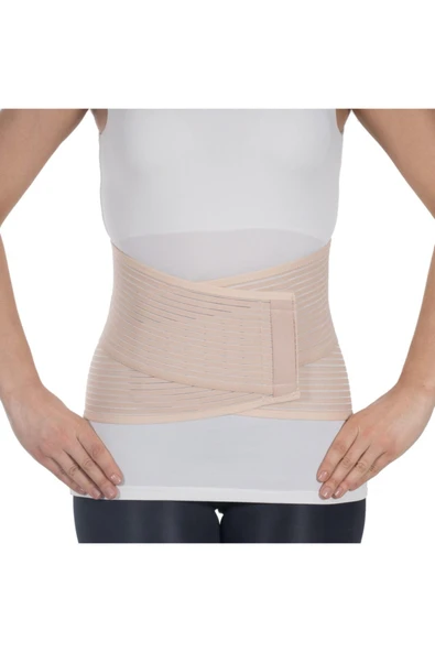 Medikaltec Lumbostad Korse Bej (bel Ağrılarında, Fıtık Ve Kireçlenmeler) ürün görseli