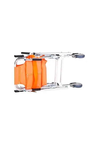 Medikaltec Comfort Plus Merdiven Sedyesi (hasta Transfer Sandalyesi) - Resim 3