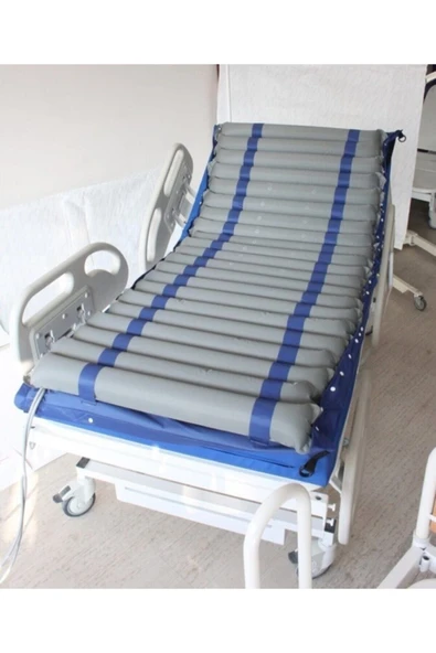Medikaltec A+b Sistemli 12 cm Kalınlığında  Havalı Yatak