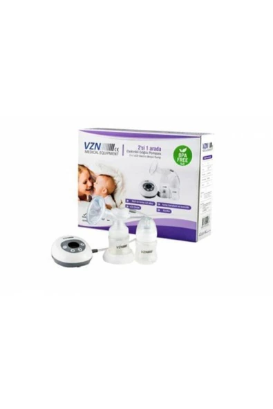 Medikaltec Süt Sağma Makinası-Göğüs Pompası - 3