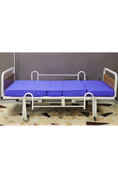 Medikaltec Dev Kampanya 2 Motorlu Ekonomik Hasta Yatagı - Resim 2