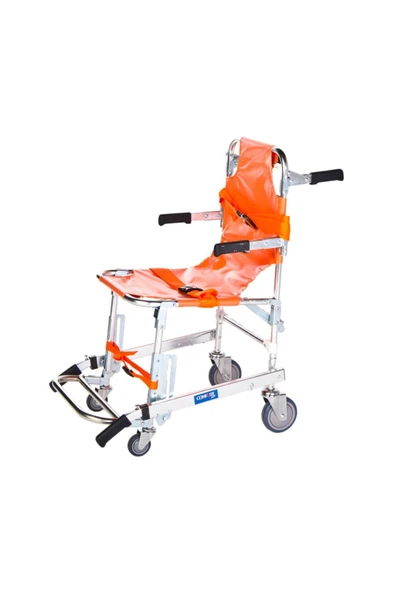 Medikaltec Comfort Plus Merdiven Sedyesi (hasta Transfer Sandalyesi) - Resim 4