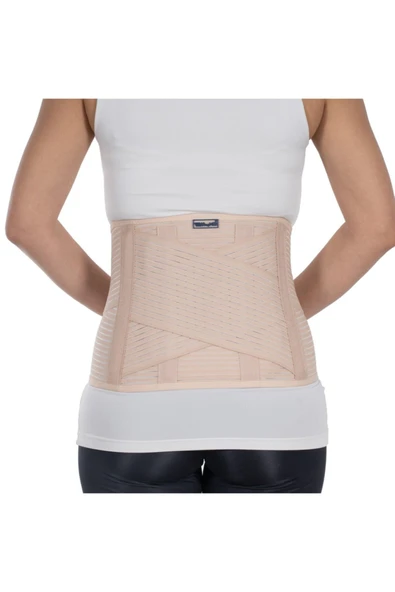 Medikaltec Lumbostad Korse Bej (bel Ağrılarında, Fıtık Ve Kireçlenmeler) - Resim 4