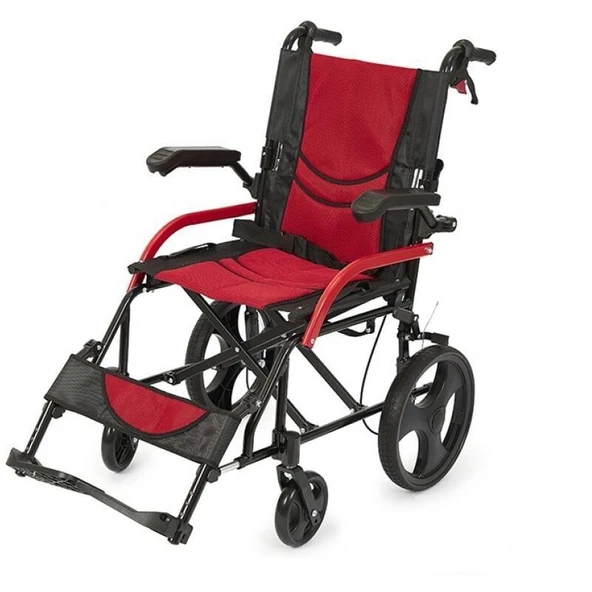 Medikaltec Hafif Manuel Tekerlekli Sandalye ürün görseli