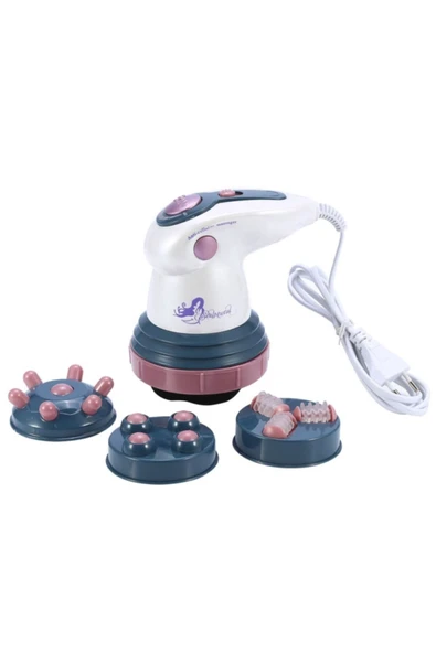 Medikaltec Medilix Metabolizma Hızlandırıcı Tüm Yaşlara Uyumlu Elektrikli Tüm Vücut Masaj Aleti Sıkılaştırıcı Dolaşım - Resim 3