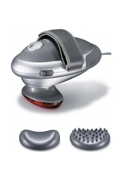 Medikaltec Titreşimli Masaj Aleti Güçlü Masaj Aleti - Resim 3