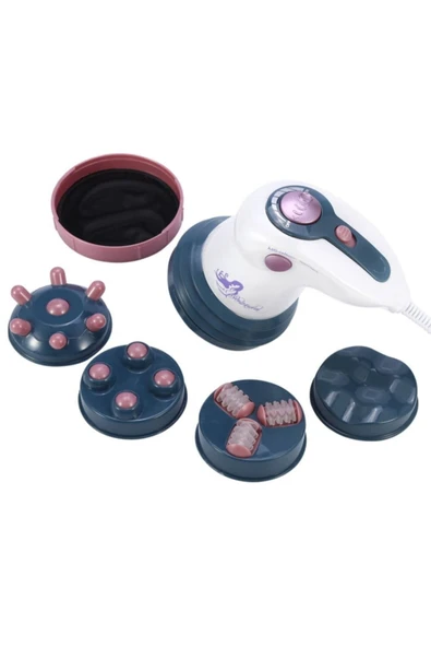 Medikaltec Medilix Metabolizma Hızlandırıcı Tüm Yaşlara Uyumlu Elektrikli Tüm Vücut Masaj Aleti Sıkılaştırıcı Dolaşım ürün görseli