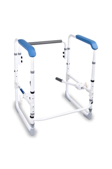 Medikaltec Comfort Plus DM-73 Klozet Destek Barı - Resim 2