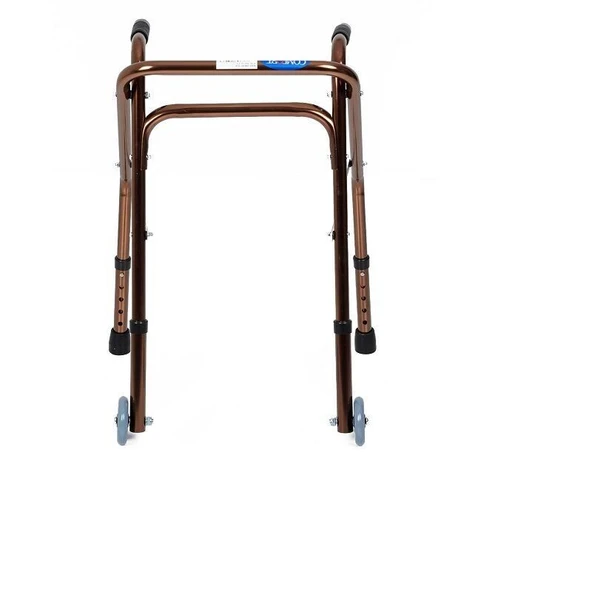Medikaltec  KY966L 2 Tekerlekli Çocuk Walker - 3