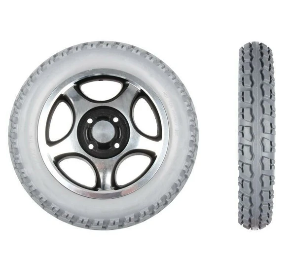 Medikaltec 12 İNÇ JANTLI Dolgu Teker