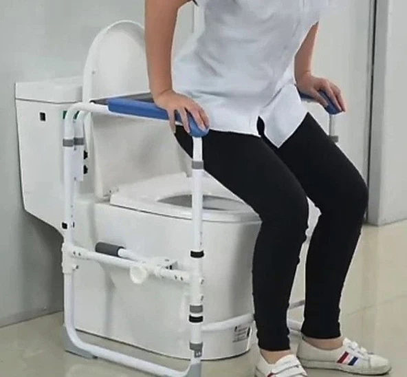 Medikaltec Comfort Plus DM-73 Klozet Destek Barı ürün görseli