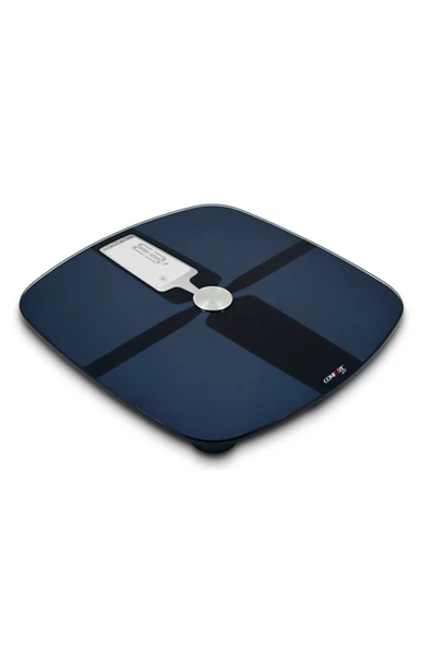 Medikaltec Kemik Yağ Su Kas Ölçümü Yapabilen Vucüt Analiz Baskülü (Gbf-1257) ürün görseli