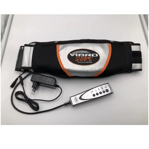 Medikaltec Masaj Ve Zayıflama Kemeri - Resim 1