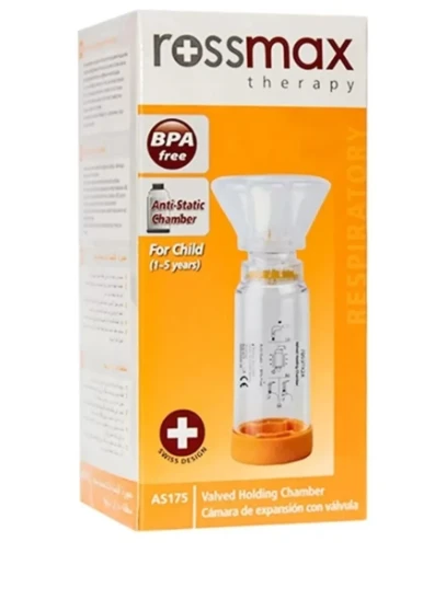 Medikaltec  Maskeli Inhalatör Chamber Çocuklar Için (1-5 Yaş)