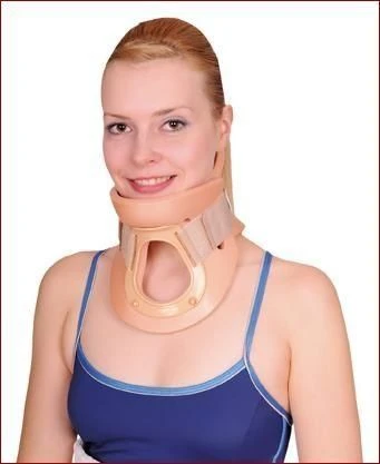 Medikaltec Trakostomisi Açık Phildelphia Boyun Korsesi SMALL ürün görseli