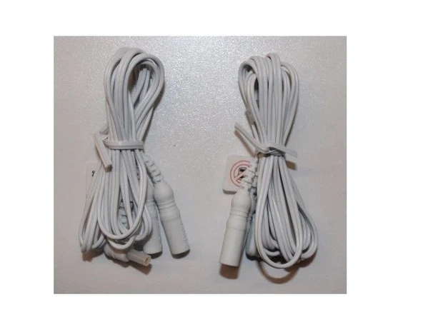 Medikaltec  Tens Elektrod Kablosu 2li - Resim 2