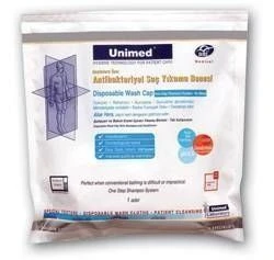 Medikaltec Saç Yıkama Bonesi ürün görseli